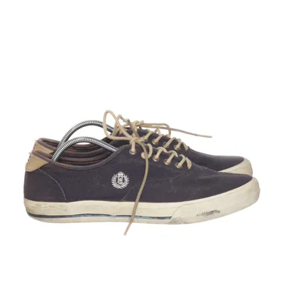 Canvas shoes (Blue) from Henri Lloyd