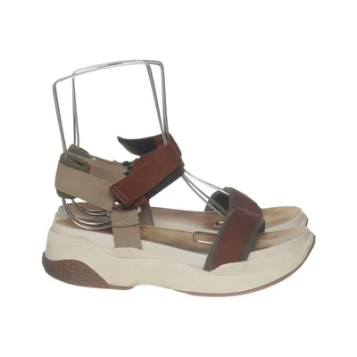 Sandalen (Bruin, Meerkleurig) van Vagabond