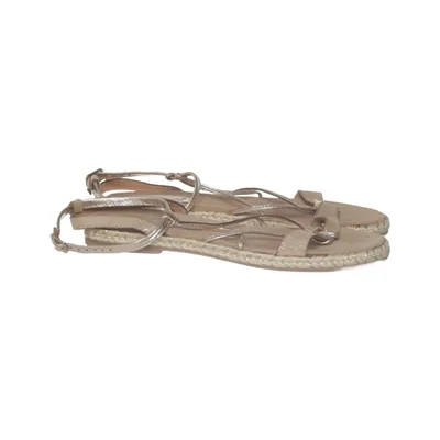 Sandaler (Guldfärgad) från Les Tropeziennes Skinn