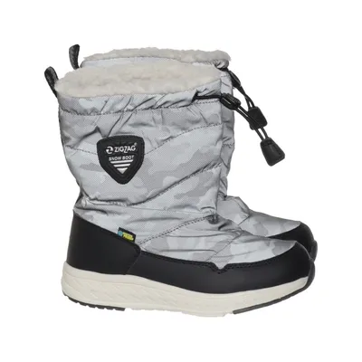 Boots (Gray, Black) from ZigZag