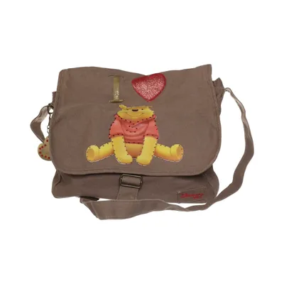 Sac à bandoulière (Marron) de Disneyland Paris