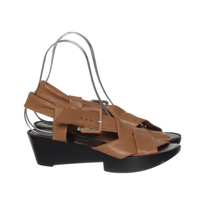 Chaussure compensées (Marron) de Robert Clergerie
