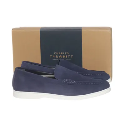 Loafers (Blå) från Charles Tyrwhitt Skinn