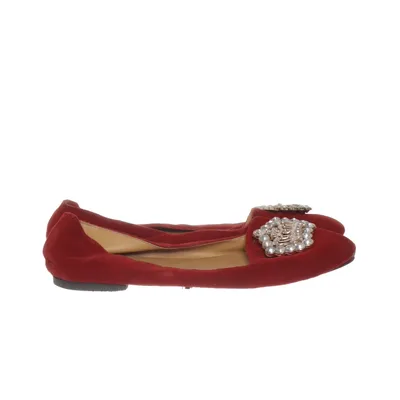 Ballerines (Rouge) de Lagasé