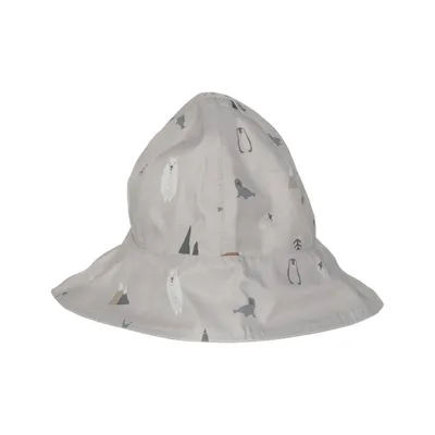 Zuidwester (Grijs, Meerkleurig) van Liewood Gerecycled polyester