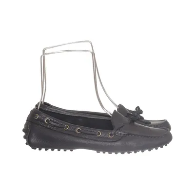 Bootschoenen (Zwart) van Otisopse Leer