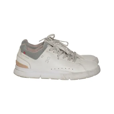 Baskets (Blanc, Gris) de On Cloud