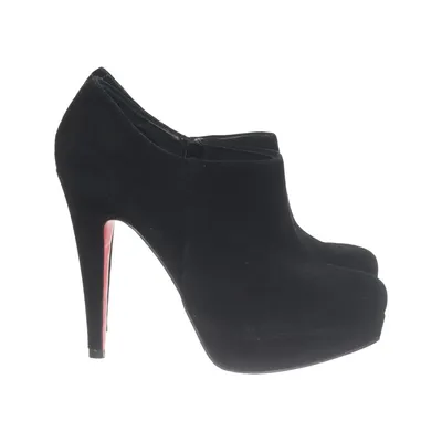 Bottes à talons (Noir) de Invito