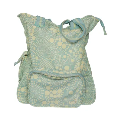 Shoulder-bag (Green, Yellow, Multicolored) from Roxy Polyester