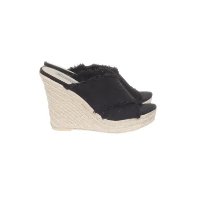 Sleehakken (Zwart) van NLY Shoes