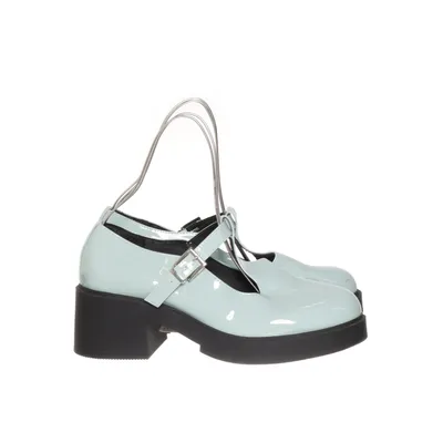 Klackskor (Blå) från ASOS Design