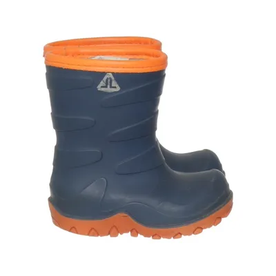 Bottes en caoutchouc (Bleu, Orange) de Junior League