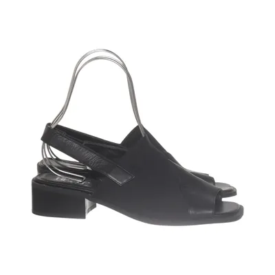 Sandales (Noir) de Best Collection