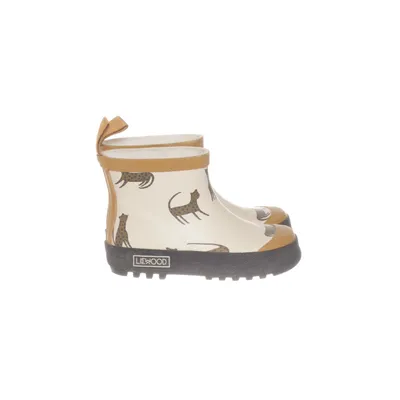 Low rubber boots (Beige, Multicolored) from Liewood