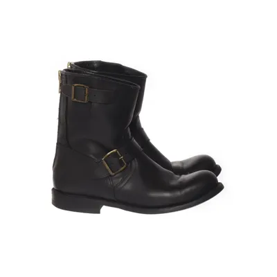 Ankle boots (Black) from Dainite Leather