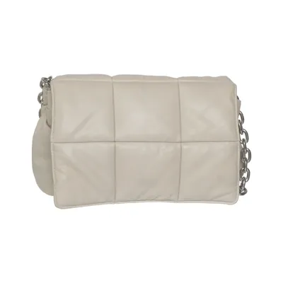 Handväska (Beige) från H&M Polyester, Polyuretan