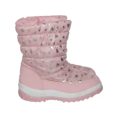 Støvler (Pink, Sølv) fra Cortina Læder