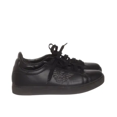 Sneakers (Zwart) van Emporio Armani