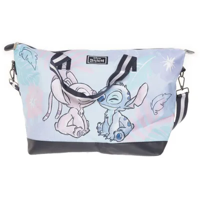 Weekend bag (Blue) from Disney Stitch