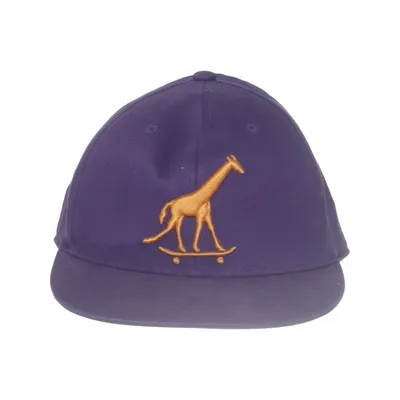 Casquette de baseball (Violet) de LRG Coton, Élasthane