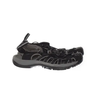 Sandals (Black, Gray) from Keen Leather