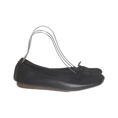 Ballerinaskor (Unstructured) från Unstructured by Clarks Skinn