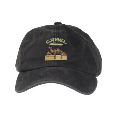 Baseball cap (Black) from Camel