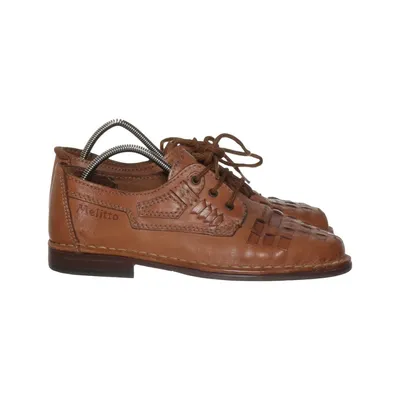 Brogues (Brown) from Melly Leather