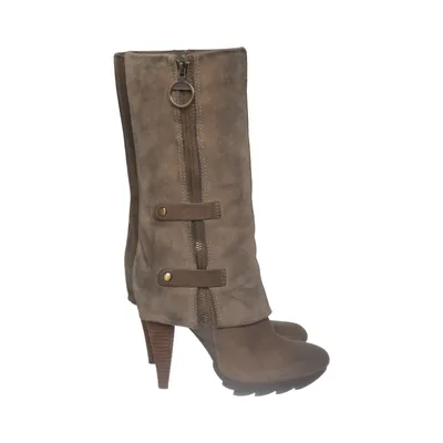 Boots (Brown) from Miss Sixty