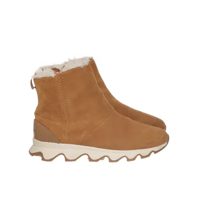Ankle boots (NL3128-224) from Sorel Faux fur