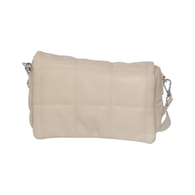 Skuldertaske (Beige) fra Unlimit
