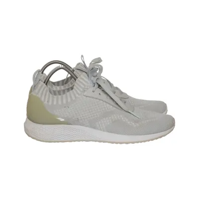 Trainers (Gray, Beige) from Tamaris Fashletics