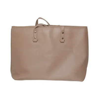 Handbag (Beige) from Accessoires
