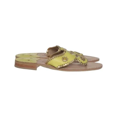 Sandals (1960) from Jack Rogers Leather