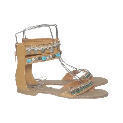 Sandalen (Bruin, Meerkleurig) van Jumex