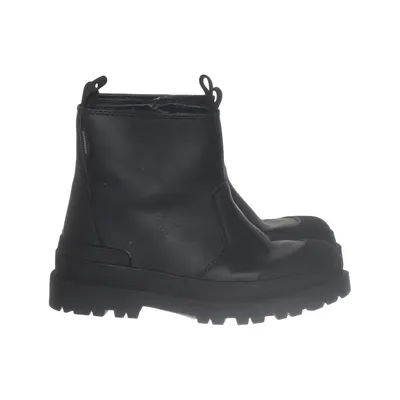 Ankle boots (Black) from H&M Polyester