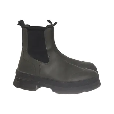 Bottines Chelsea (Vert, Noir) de Pavement