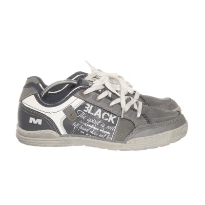 Sneakers (Gray, Blue) from Memphis One