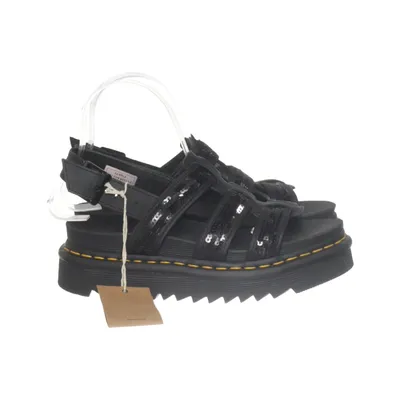 Sandaler (Svart) från Dr. Martens Skinn
