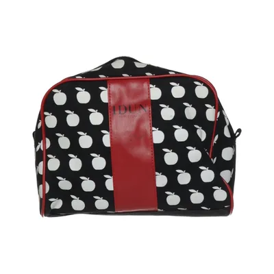 Trousse de toilette (Noir, Blanc, Rouge) de Idun Minerals