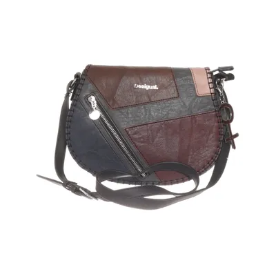 Schoudertas (Grijs, Blauw, Bruin, Rood) van Desigual Imitatieleer