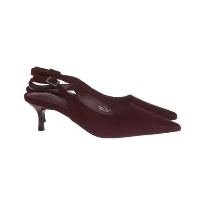 High Heels (Rot) von Bubbleroom