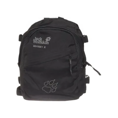 Rugzak (Zwart, Grijs) van Jack Wolfskin