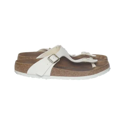 Klipklappere (Hvid, Brun) fra Birkenstock