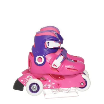 Inlines (Rosa, Lila) från Oxelo