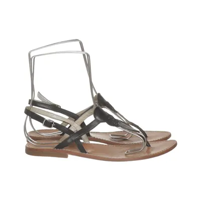 Sandaler (Sort, Brun) fra Gallucci Læder