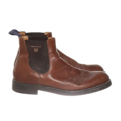 Chelsea boots (Brun) fra GANT