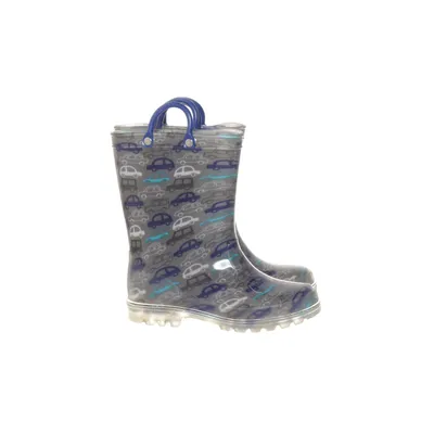 Regenlaarzen (Grijs, Meerkleurig) van Gémo