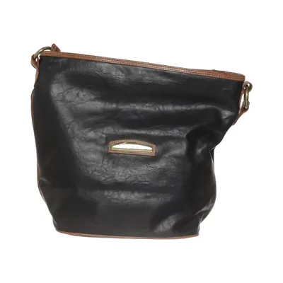 Skuldertaske (Sort, Brun) fra Capezio