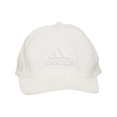 Baseball cap (White) from Adidas Golf Elastane, Polyester